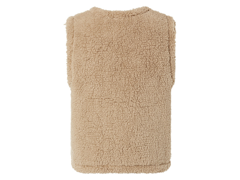 Ga naar volledige schermweergave: esmara® Dames sherpa-vest - afbeelding 4