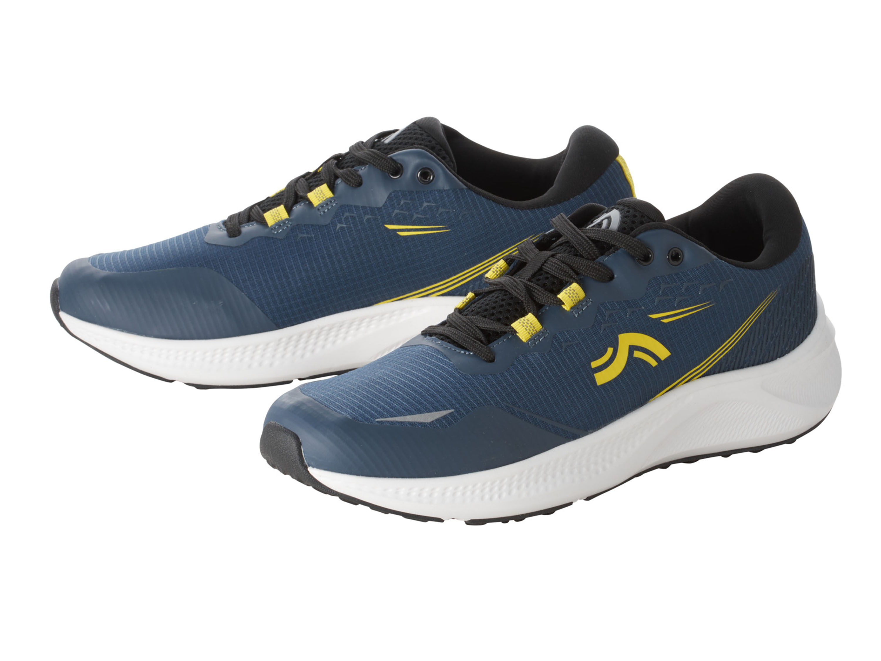 CRIVIT Heren hardloopschoenen (42, Blauw)