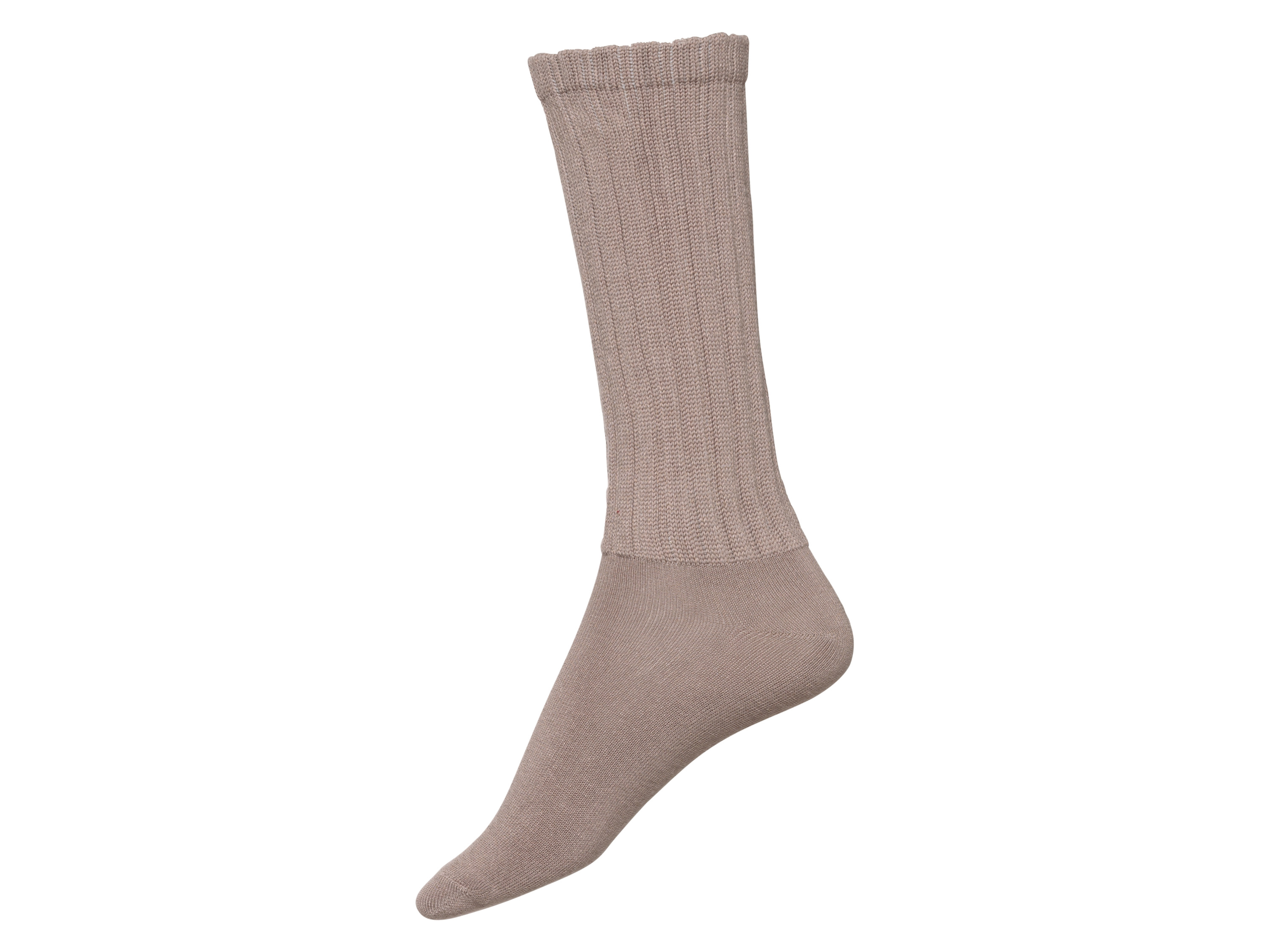 esmara Dames sokken (39/42, Beige)