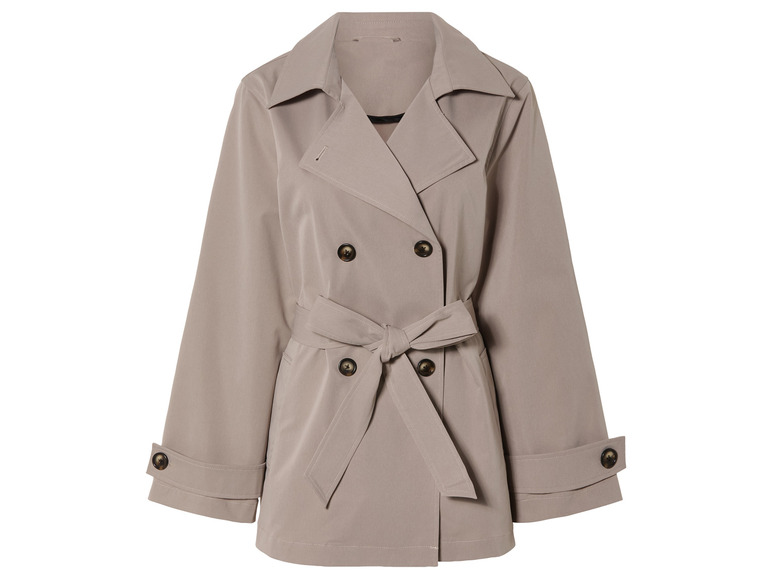 Ga naar volledige schermweergave: esmara® Dames trenchcoat - afbeelding 2