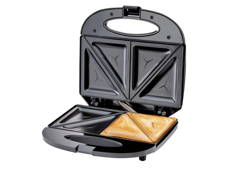 Ga naar volledige schermweergave: SILVERCREST® KITCHEN TOOLS Tosti ijzer - afbeelding 3