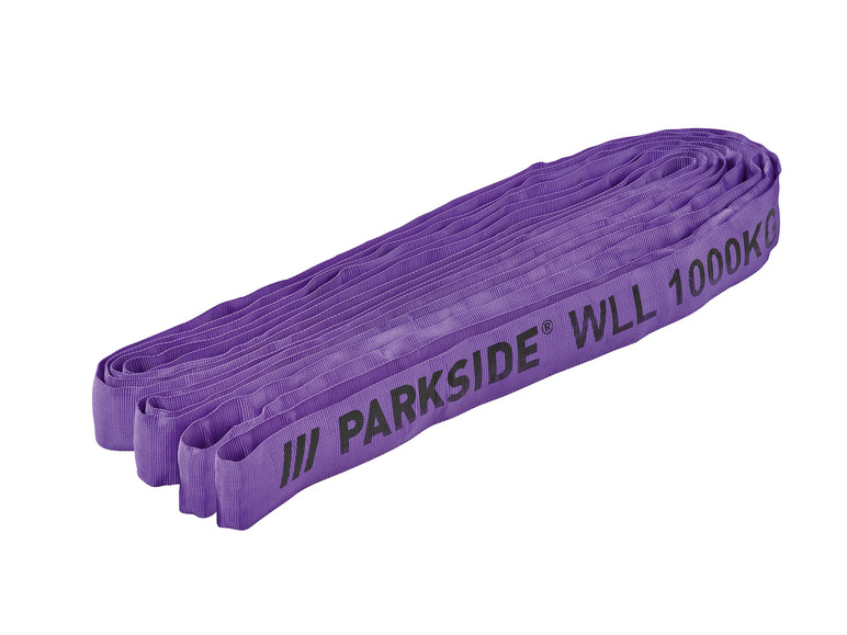 Ga naar volledige schermweergave: PARKSIDE® Hijsband 1000/2000 kg - afbeelding 2