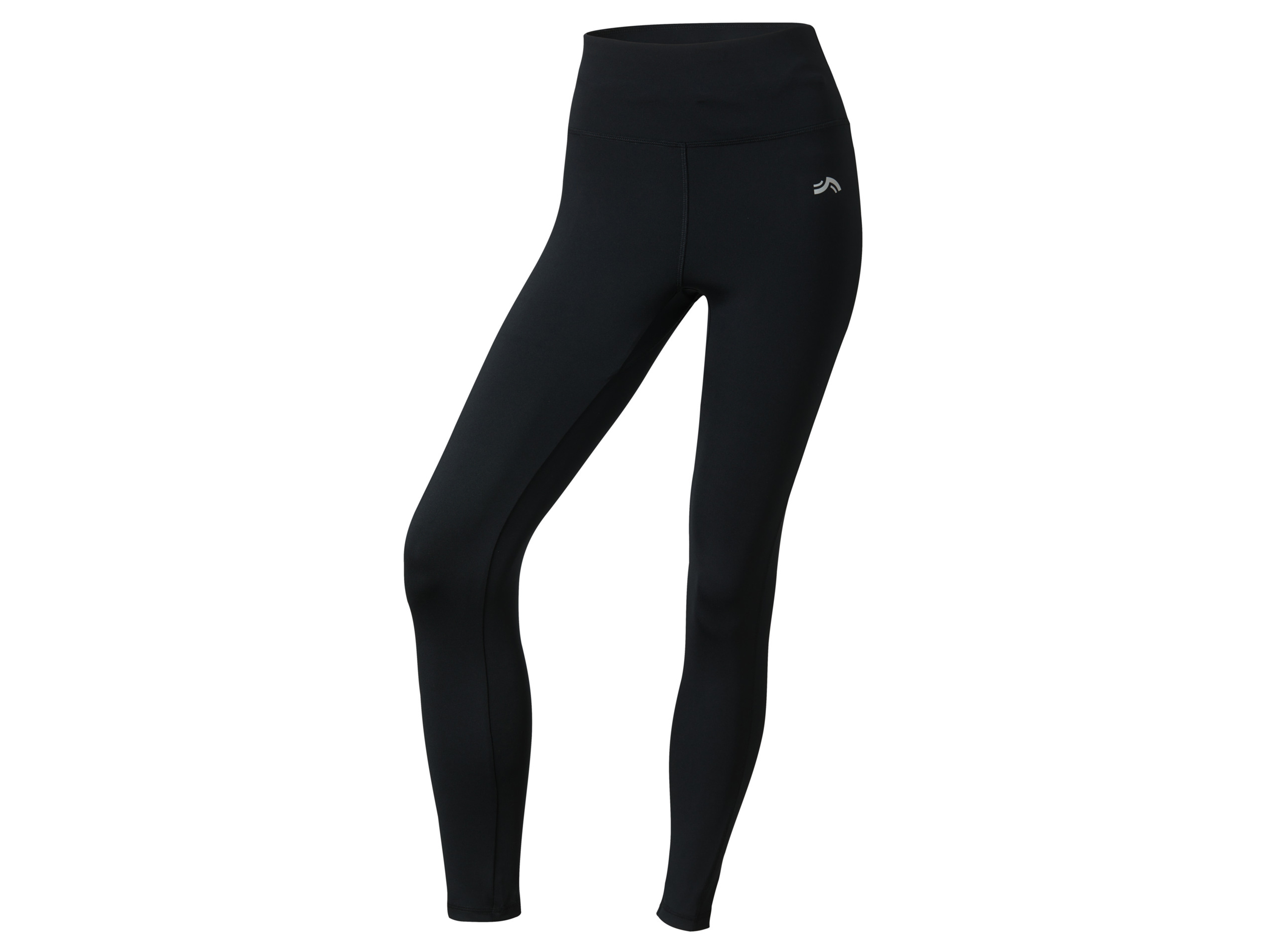 CRIVIT Dames sportlegging (XS (32/34), Zwart)