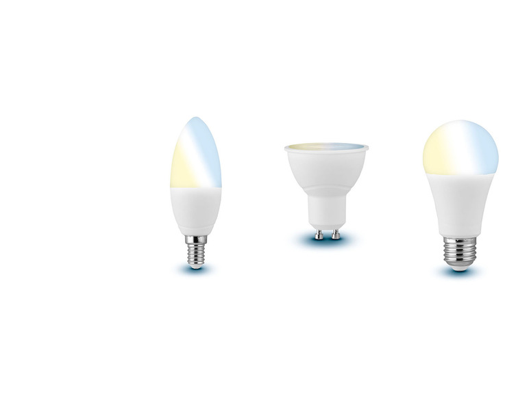 LIVARNO home LED-lamp wittinten - Zigbee Smart Home