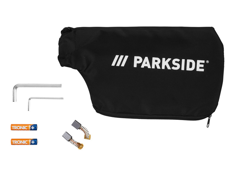 Ga naar volledige schermweergave: PARKSIDE® Verstekzaag 1500 W - afbeelding 11