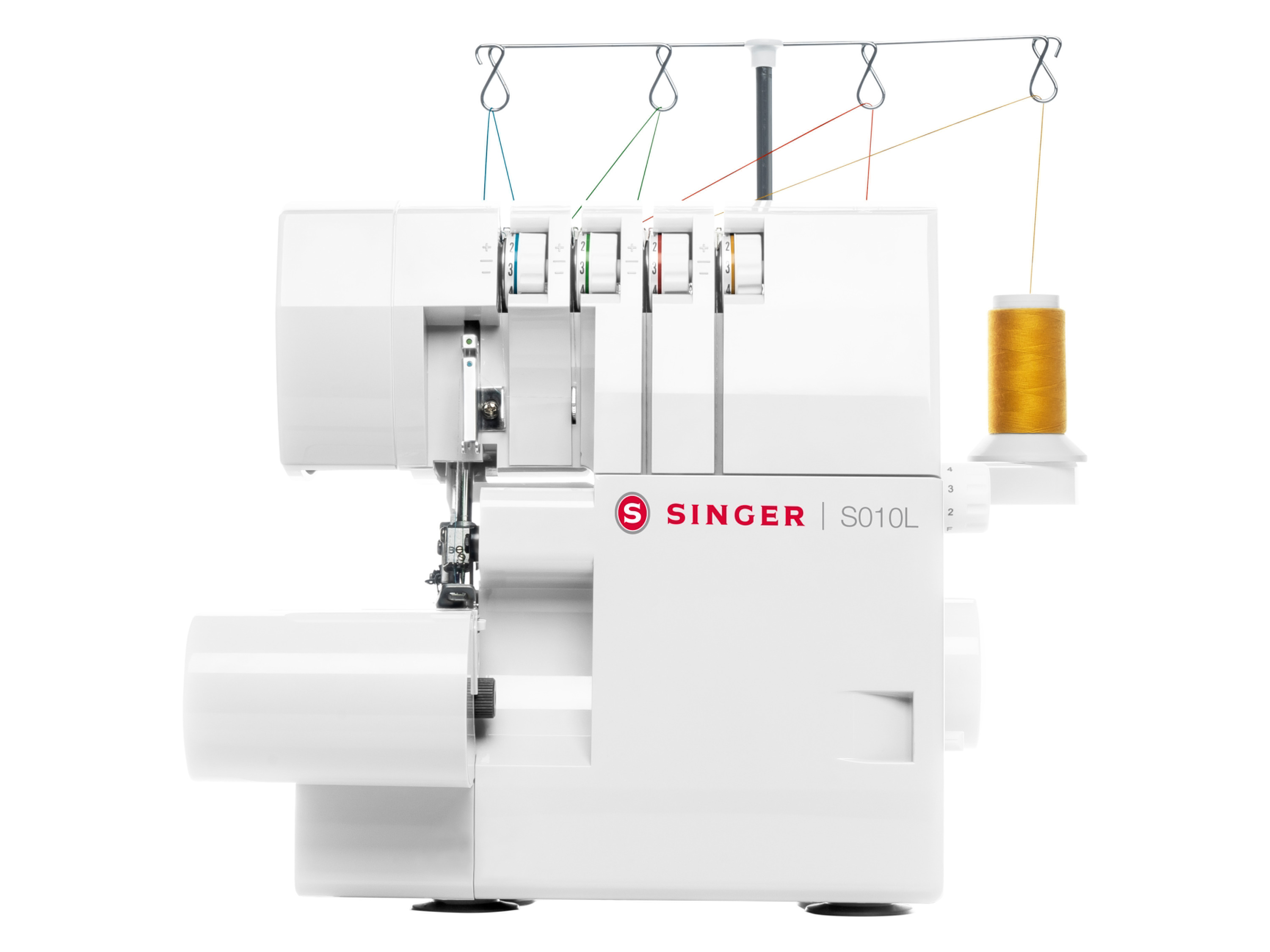 SINGER Overlockmachine S010L