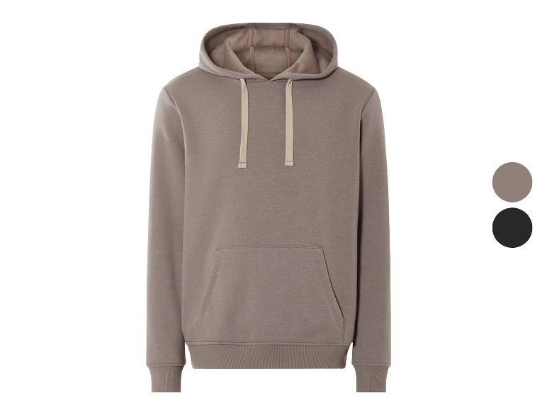 Ga naar volledige schermweergave: LIVERGY® Heren hoodie - afbeelding 1