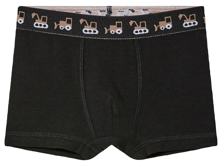 Ga naar volledige schermweergave: lupilu® 5 paar jongens boxers - afbeelding 11