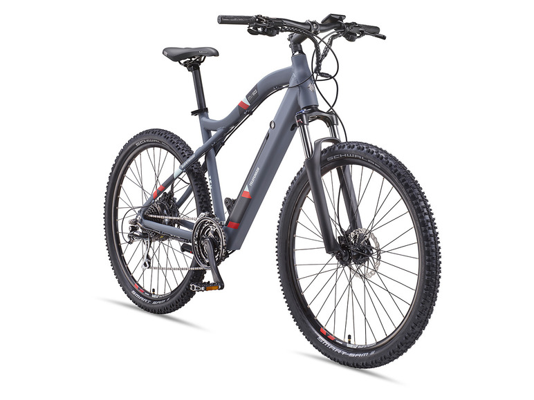 Ga naar volledige schermweergave: TELEFUNKEN E-mountainbike Klimmer M922 27,5 / 29" - afbeelding 2