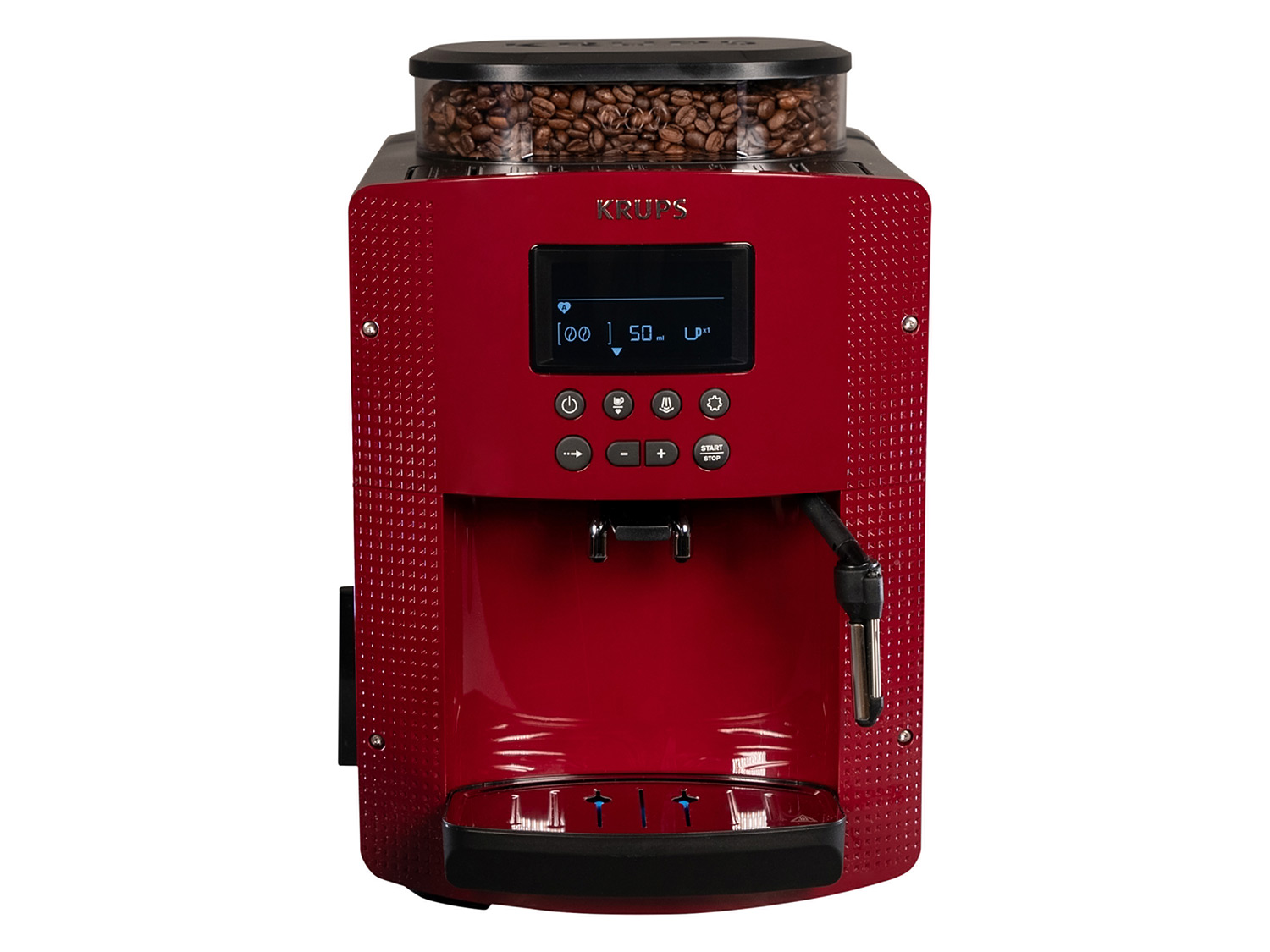 Krups EA815570 koffiezetapparaat Aanrechtblad Espressomachine 1,7 l Volledig automatisch