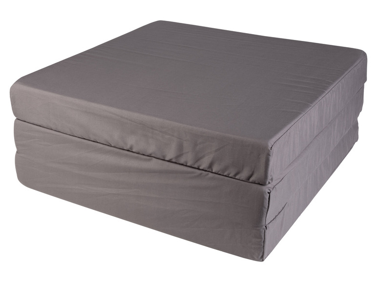 Ga naar volledige schermweergave: LIVARNO home Opvouwbaar matras 190 x 65 cm - afbeelding 2