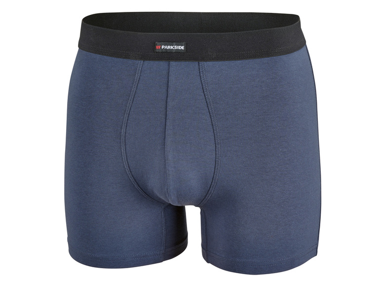 Ga naar volledige schermweergave: PARKSIDE® 3 heren boxers - afbeelding 3