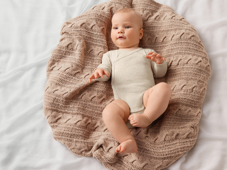 Ga naar volledige schermweergave: lupilu® Baby romper - afbeelding 3