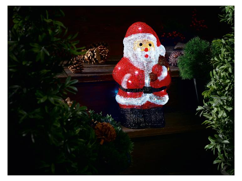 Ga naar volledige schermweergave: LIVARNO home LED-kerstfiguur - afbeelding 4