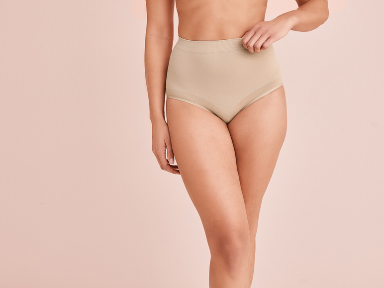 Ga naar volledige schermweergave: esmara® Dames soft-shaping-slip - afbeelding 3