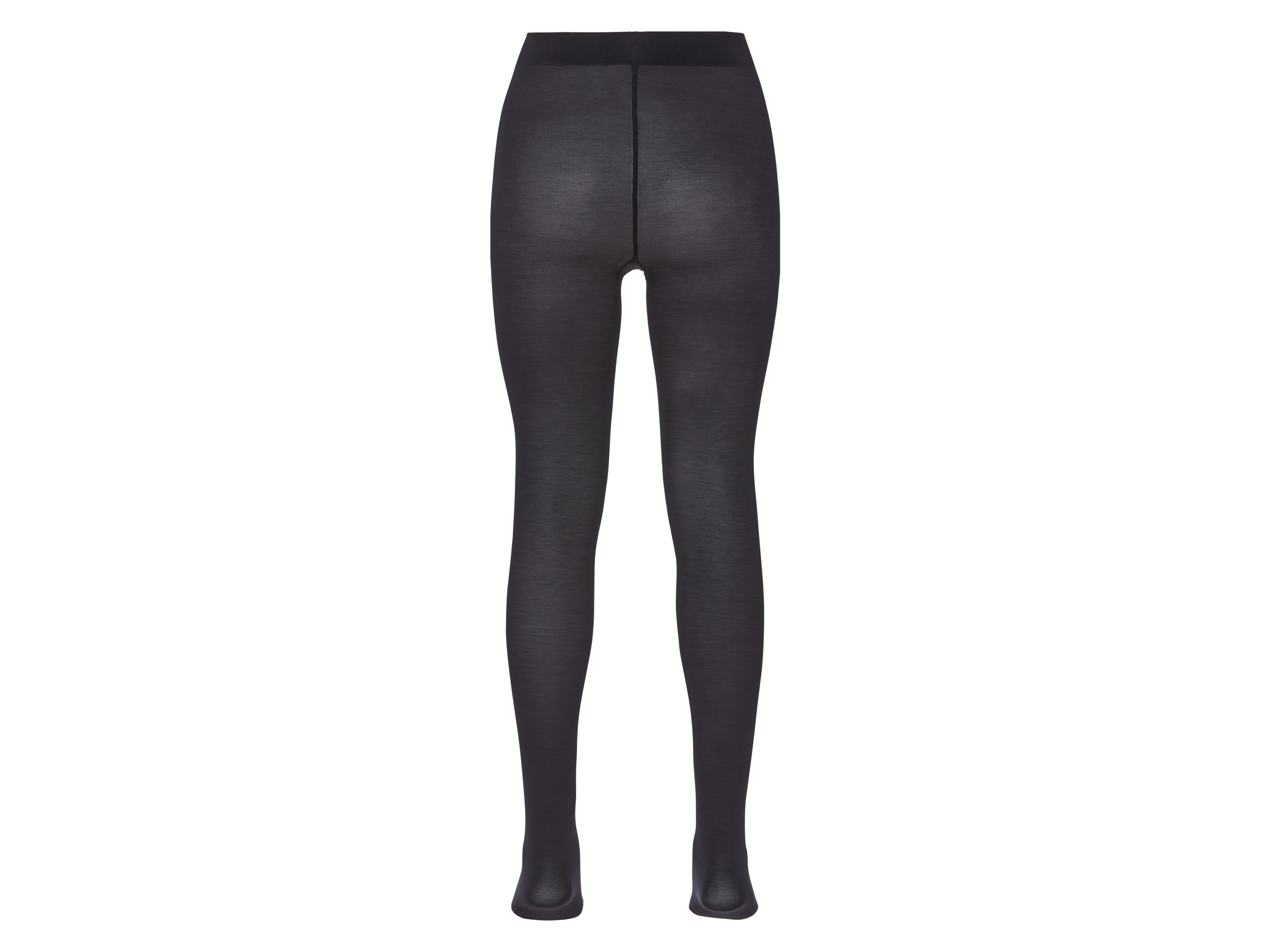 esmara Dames panty of legging (Zwart, S (36-38), Panty)