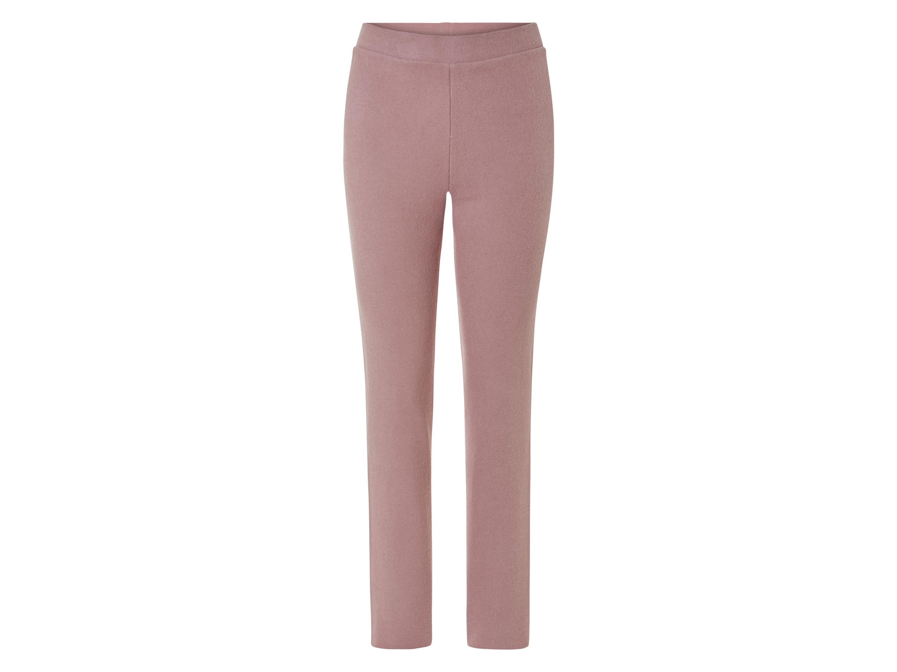 esmara Dames loungebroek (Slim Fit, M(40/42), Lichtroze)