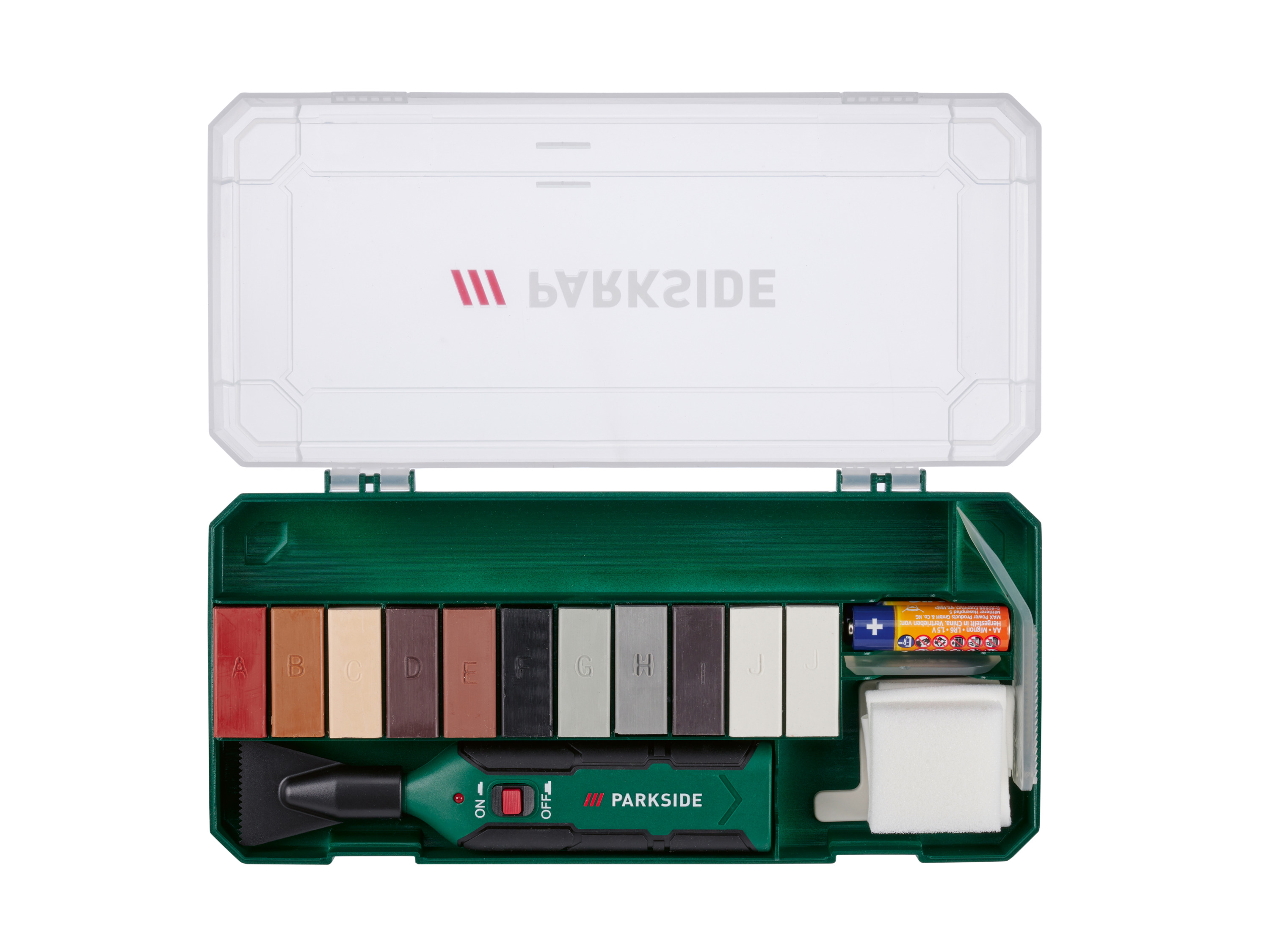 PARKSIDE Vloerreparatieset (Tegelreparatieset)