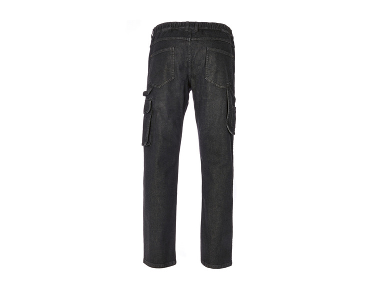 Ga naar volledige schermweergave: PARKSIDE® Heren jeans - straight fit - afbeelding 8