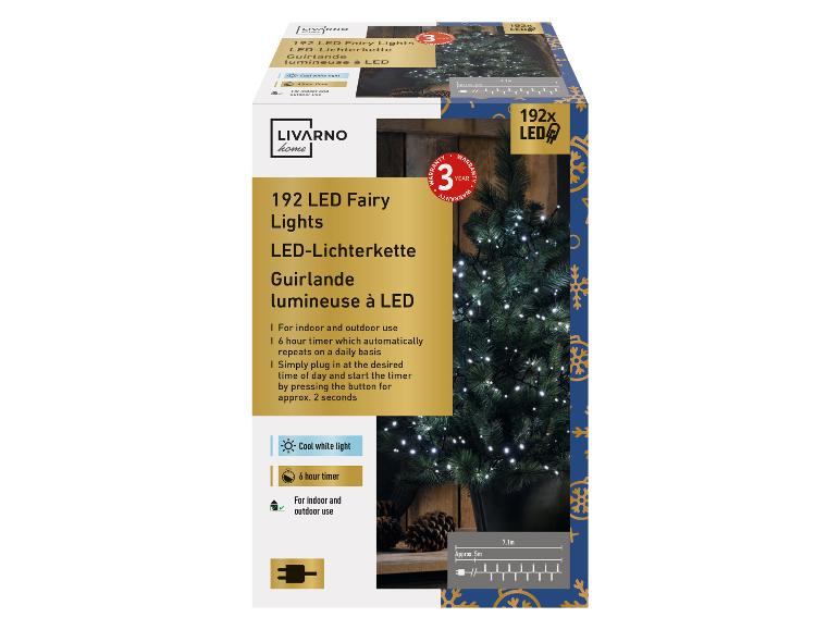 Ga naar volledige schermweergave: LIVARNO home LED-kerstverlichting - afbeelding 11