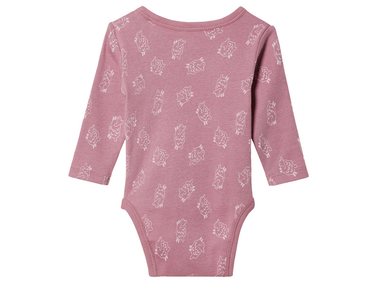 Ga naar volledige schermweergave: lupilu® Baby romper - afbeelding 7