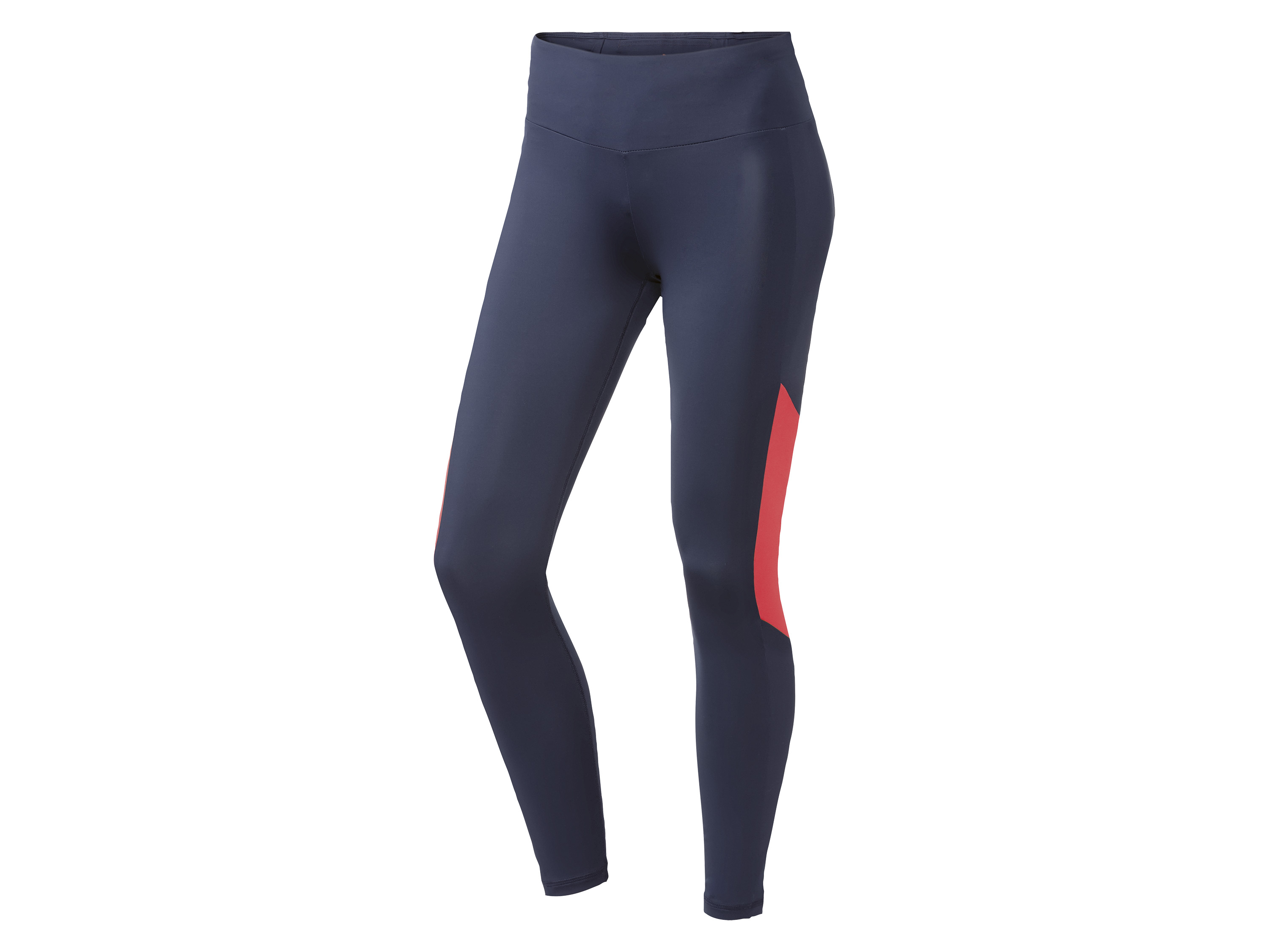 CRIVIT Dames sportlegging (XS(32/34), Marineblauw)