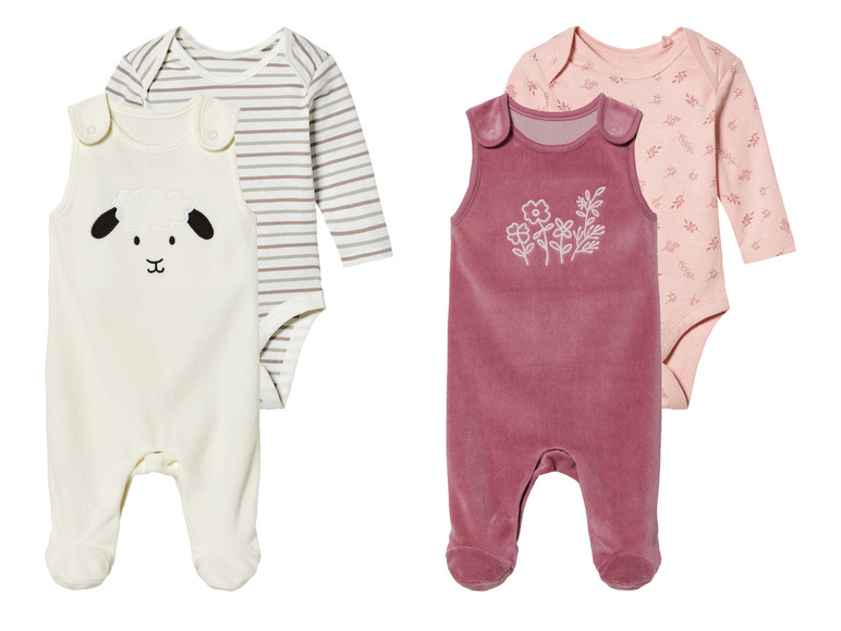 Ga naar volledige schermweergave: lupilu® Babyset - afbeelding 1