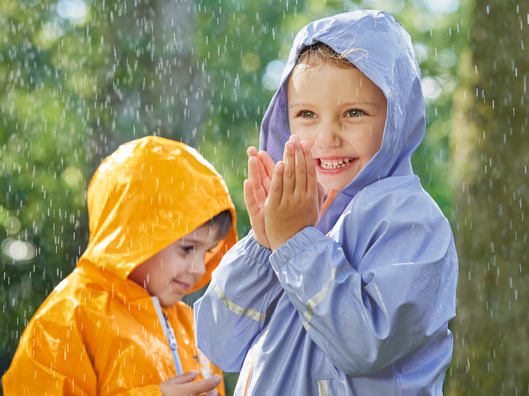 Ga naar volledige schermweergave: lupilu® Kinderregenjas - afbeelding 7