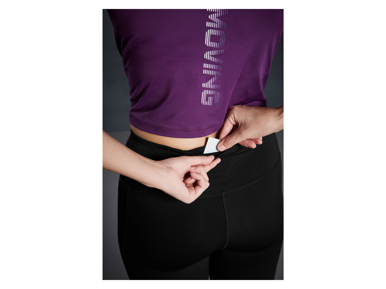 Ga naar volledige schermweergave: CRIVIT Dames sportlegging - afbeelding 6