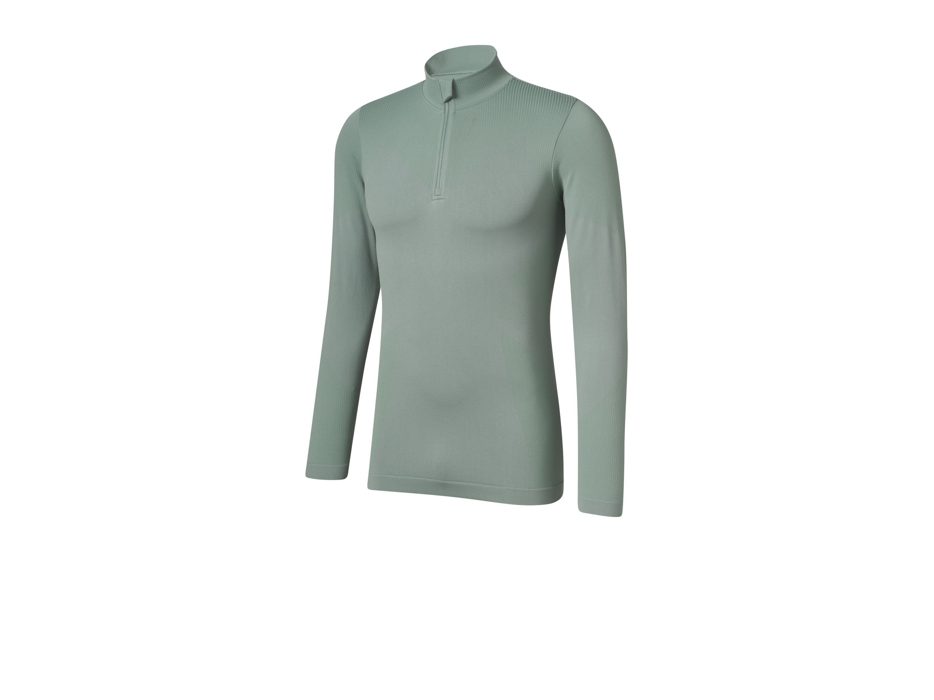 CRIVIT Heren sportshirt Freeride (L (52/54), Groen)