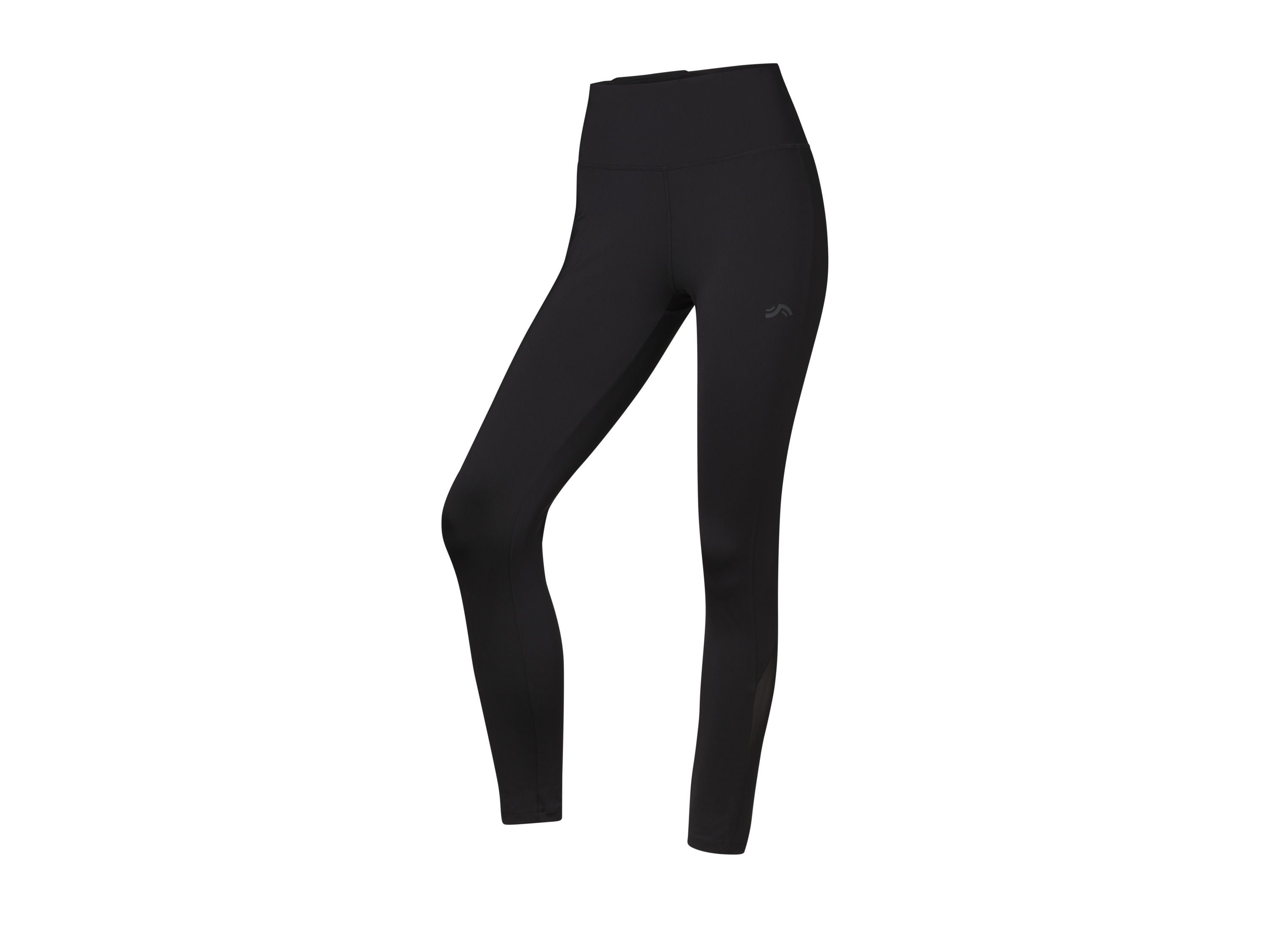 CRIVIT Dames sportlegging (S (36-38), Zwart)