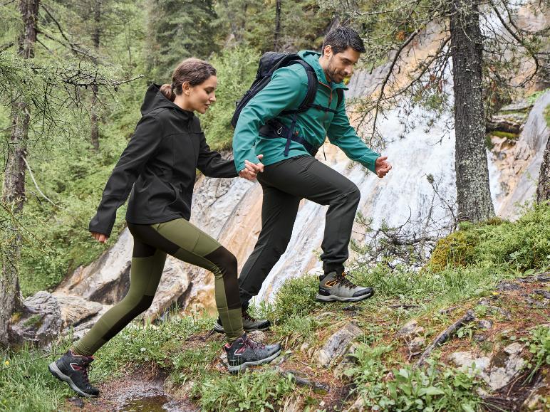 Ga naar volledige schermweergave: CRIVIT Dames Trekkingschoenen - afbeelding 12