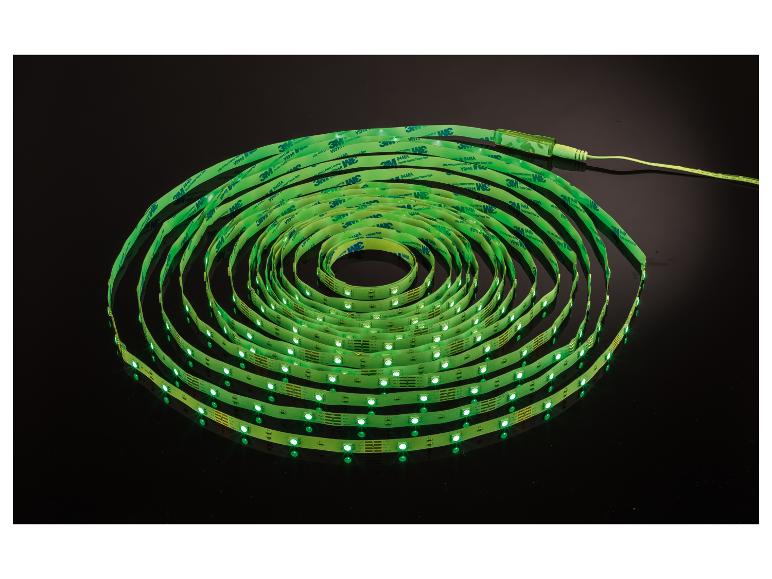 Ga naar volledige schermweergave: LIVARNO home LED-strip 10 m - afbeelding 10