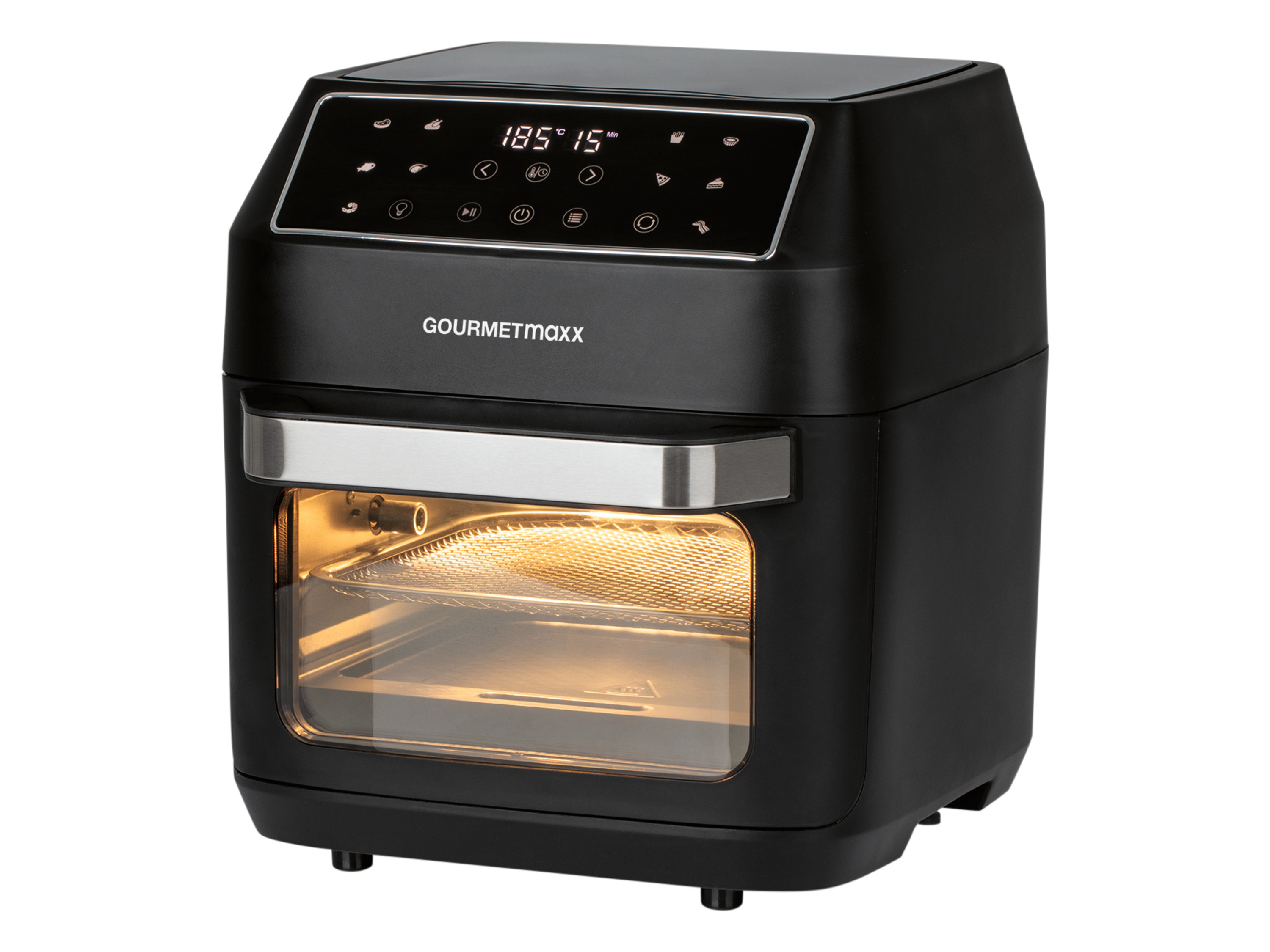 GOURMETmaxx Hete lucht multi-oven