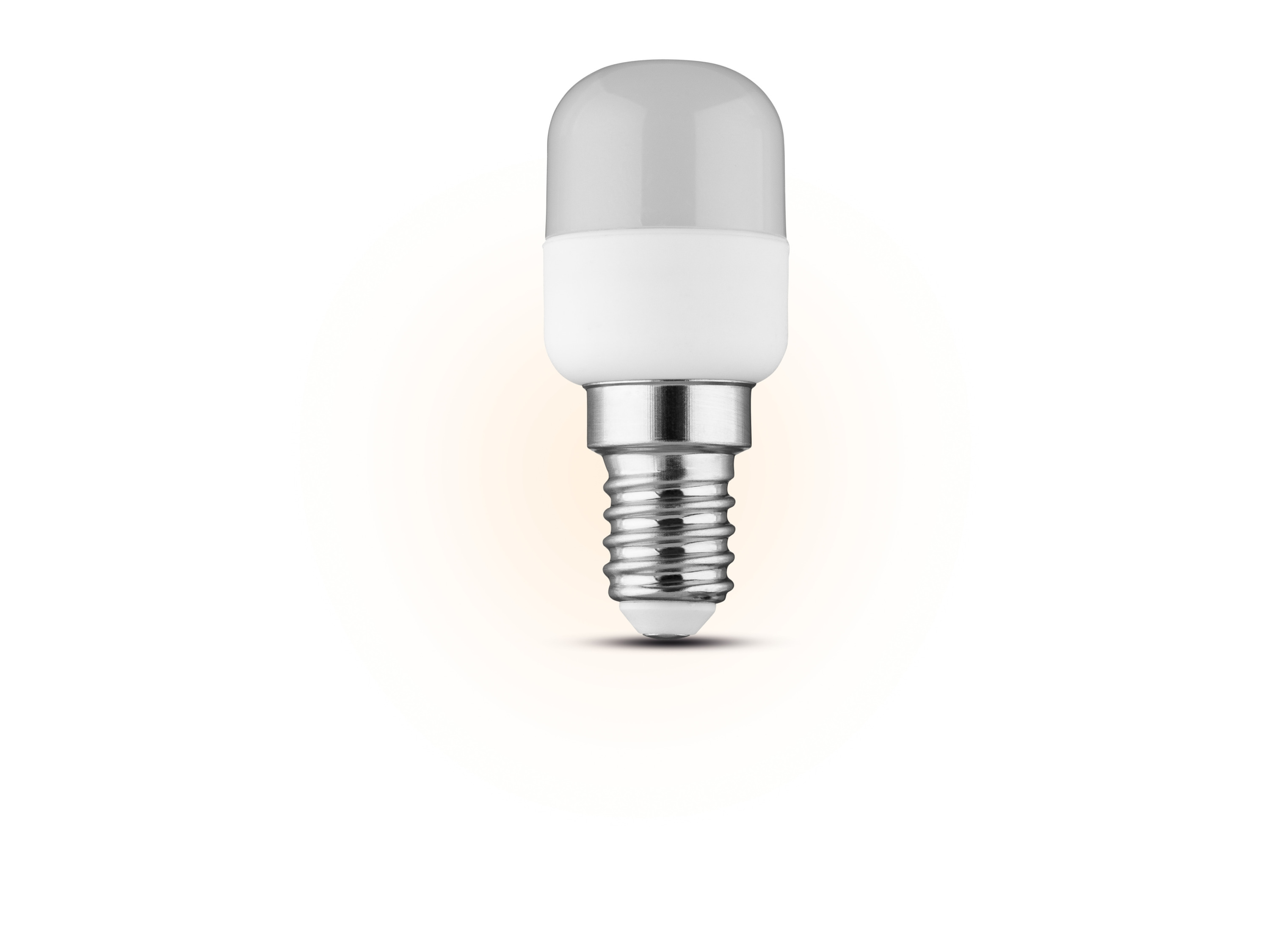 LIVARNO home LED-lamp E27 / E14 (Koelkastlamp mat 2,3W)