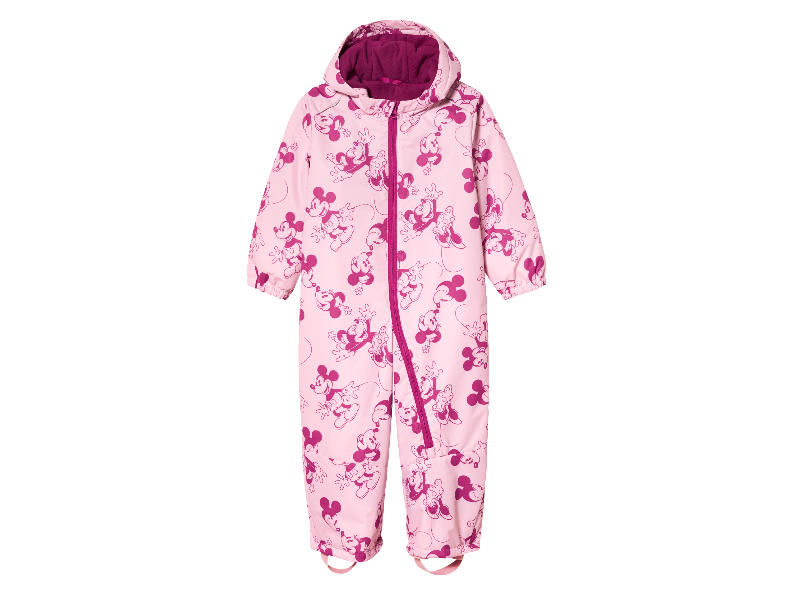 Baby winteroverall (Minnie Mouse, 104)