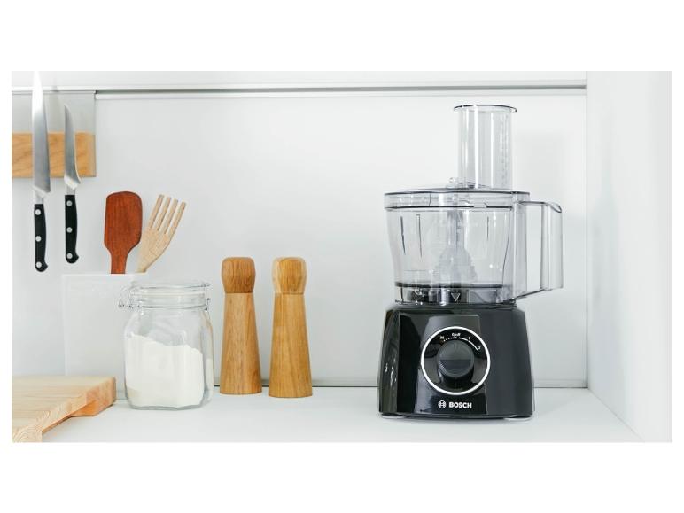 Ga naar volledige schermweergave: BOSCH Food processor MCM3201B - afbeelding 6