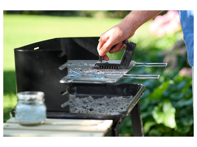 Ga naar volledige schermweergave: GRILLMEISTER BBQ-borstels - afbeelding 10