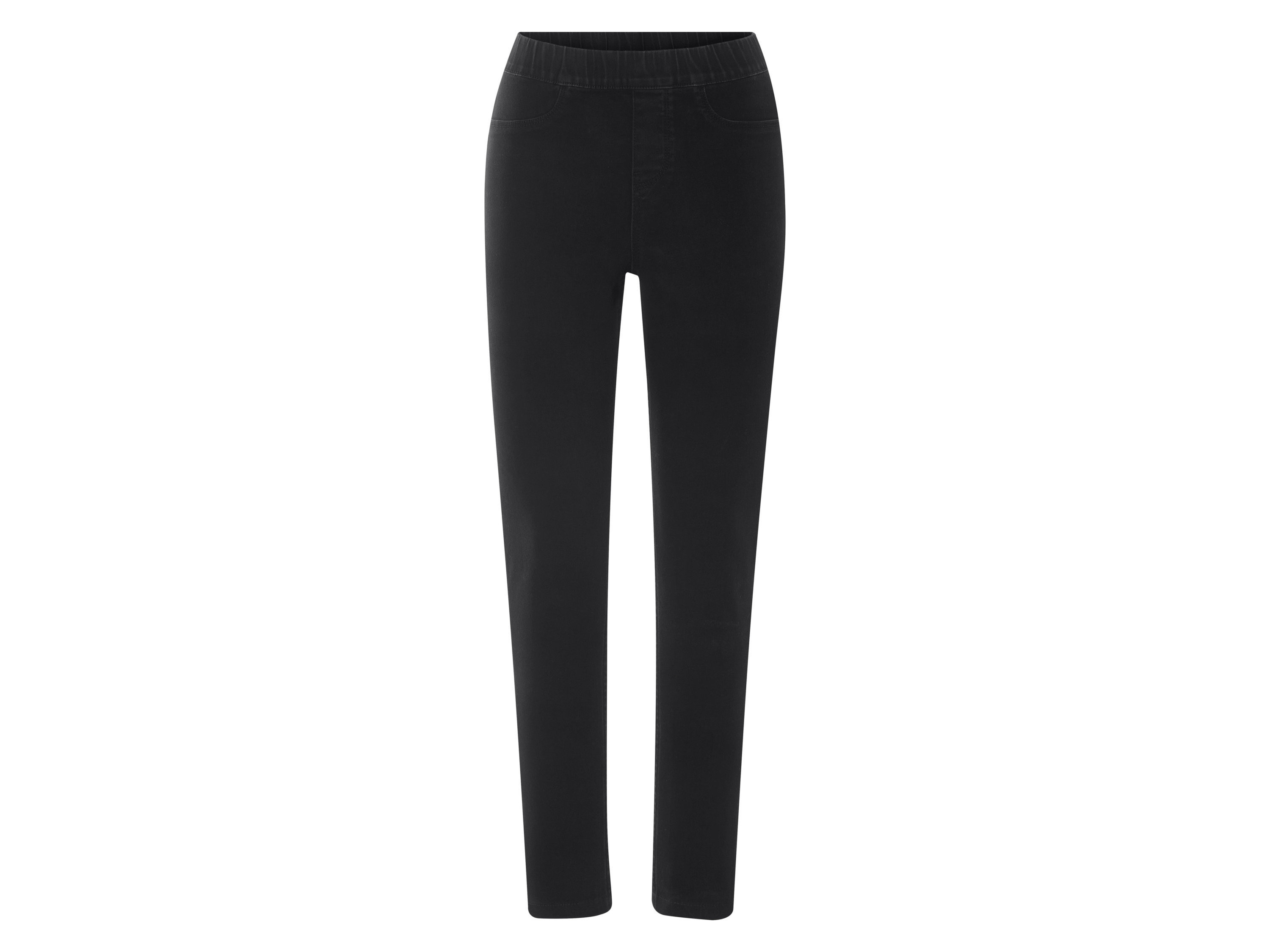 esmara Dames jeggings (Zwart, 38)