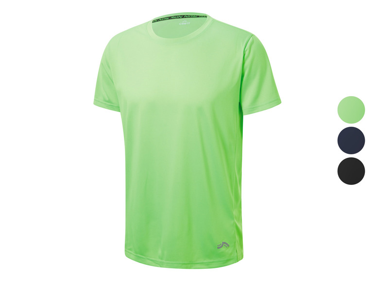 Ga naar volledige schermweergave: CRIVIT Heren sportshirt - afbeelding 1