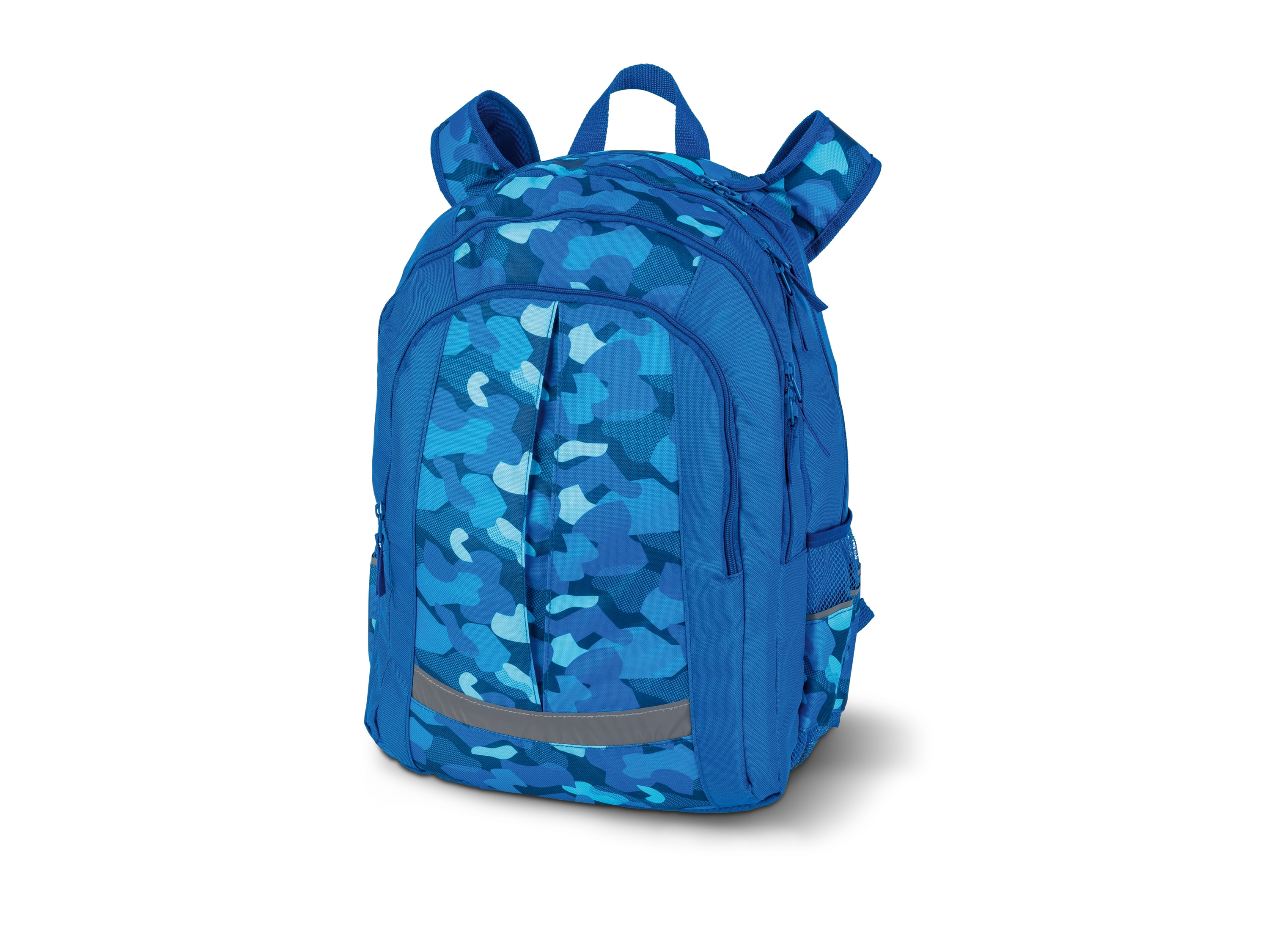 TOPMOVE Schoolrugzak 27 l (Blauw)