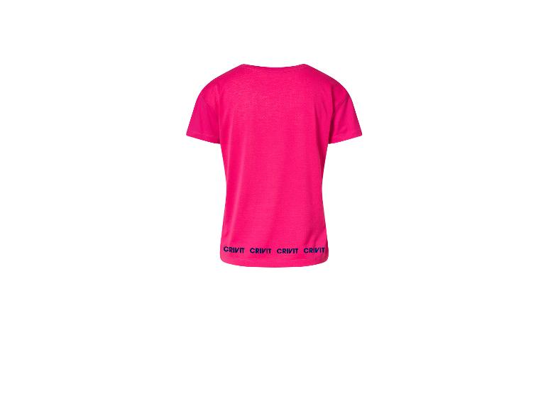 Ga naar volledige schermweergave: CRIVIT Dames sport shirt - afbeelding 10