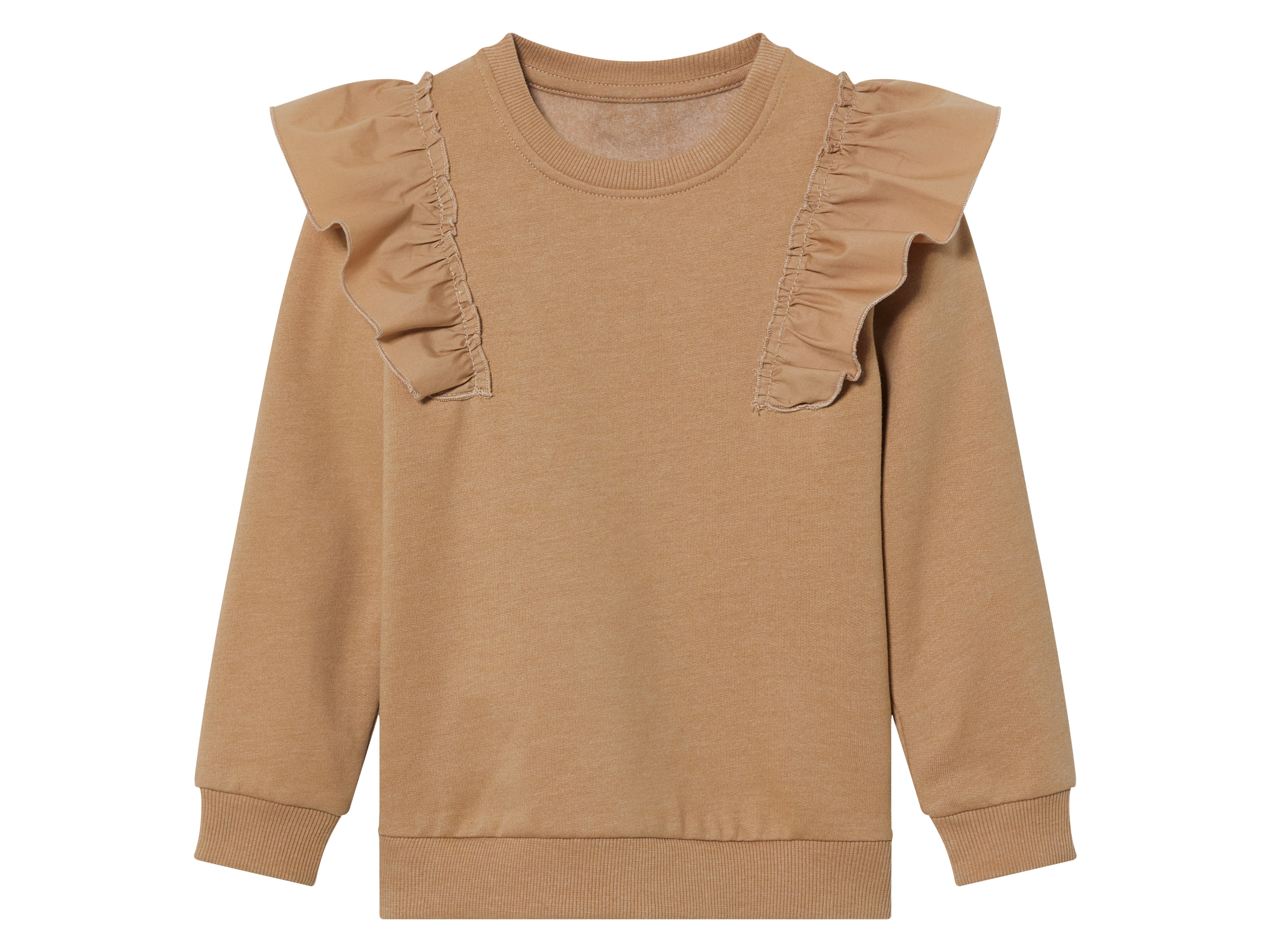 lupilu Kinder trui (122/128, Beige)