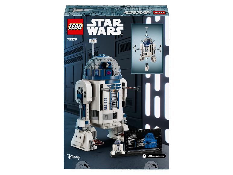 Ga naar volledige schermweergave: LEGO® Star Wars R2-D2 75379 - afbeelding 8