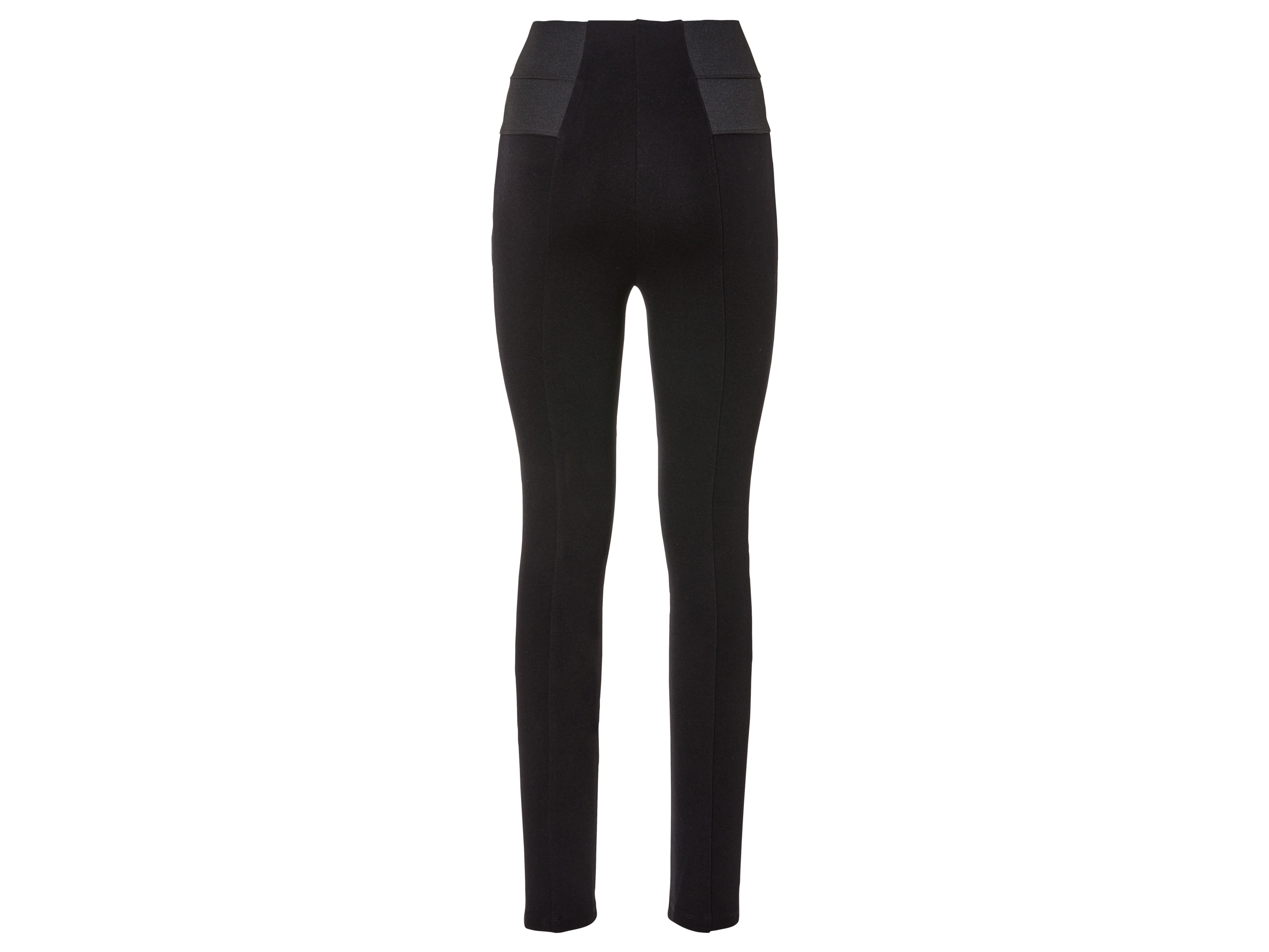 esmara Dames jegging (S (36/38), Zwart)