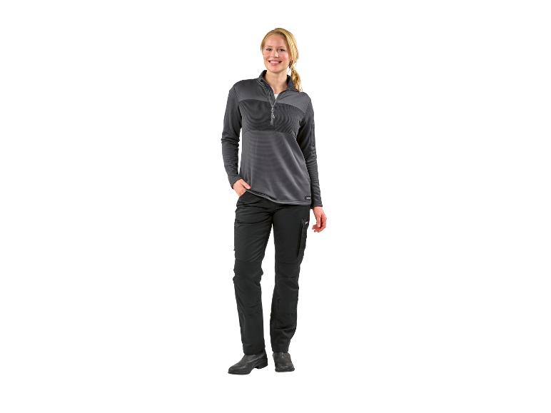 Ga naar volledige schermweergave: PARKSIDE® Dames Thermo Fleece Trui - afbeelding 12