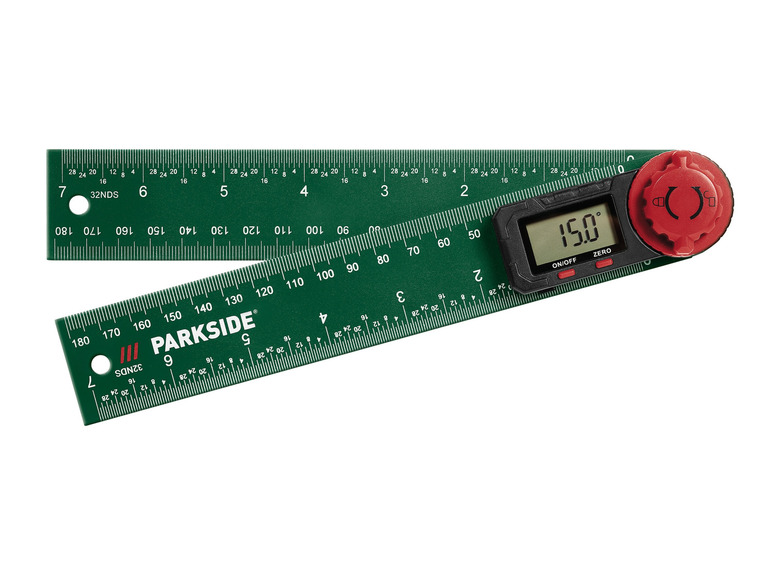 Ga naar volledige schermweergave: PARKSIDE® Digitale schuifmaat of hoekmeter - afbeelding 8