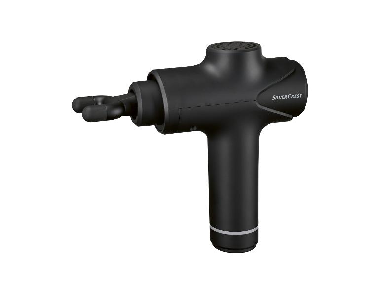 Ga naar volledige schermweergave: SILVERCREST® PERSONAL CARE Massage gun - afbeelding 12