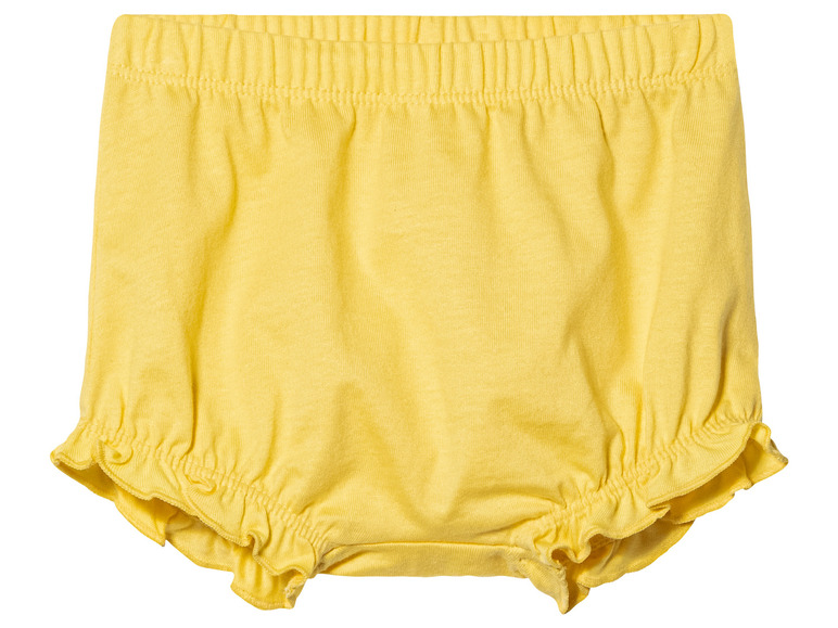 Ga naar volledige schermweergave: lupilu® 2 baby shorts - afbeelding 12