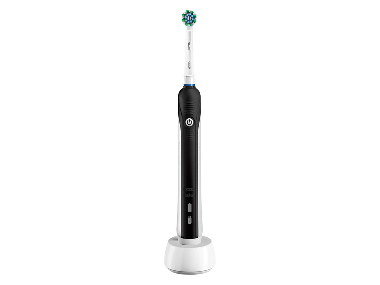 Ga naar volledige schermweergave: Oral-B Elektrische tandenborstel Pro1 Clean - afbeelding 2
